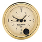 2-1/16 In. CLOCK 12 HOUR GOLDEN OLDIES