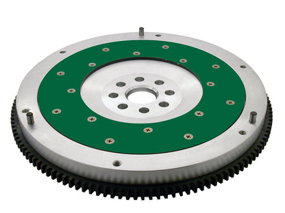 Fidanza Flywheel-Aluminum PC S1; High Performance; Lightweight With Replaceable Friction