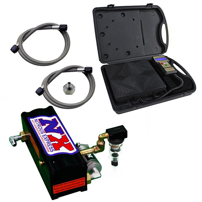 Nitrous Express - NEXT GENERATION PUMP STATION  - 15906