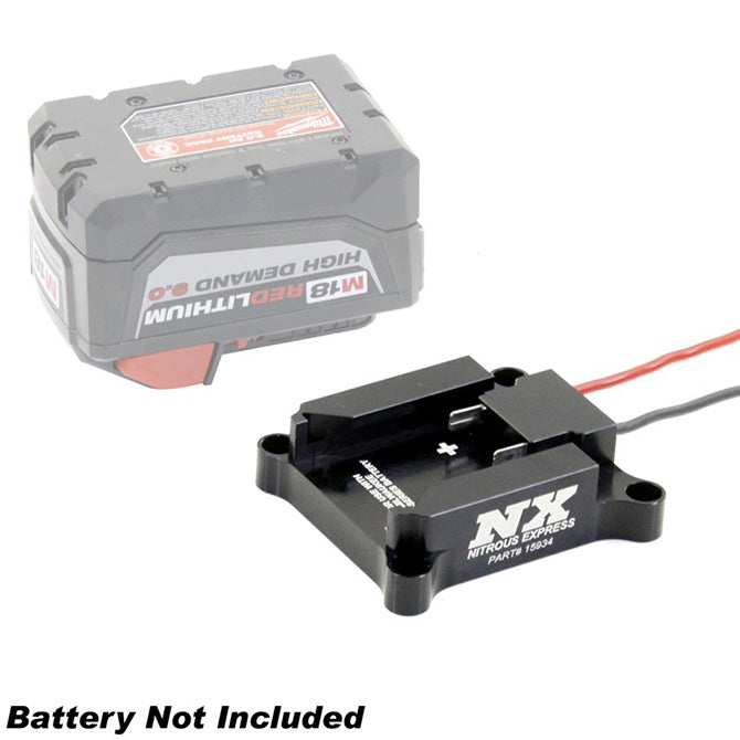 Nitrous Express - Stand Alone Battery Mount - 15934