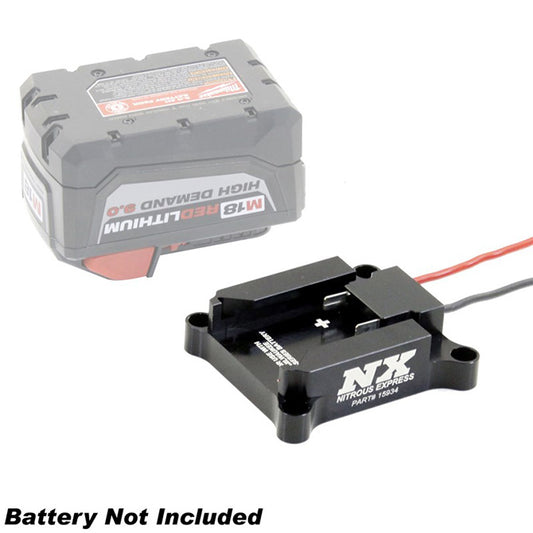 Nitrous Express - Stand Alone Battery Mount - 15934