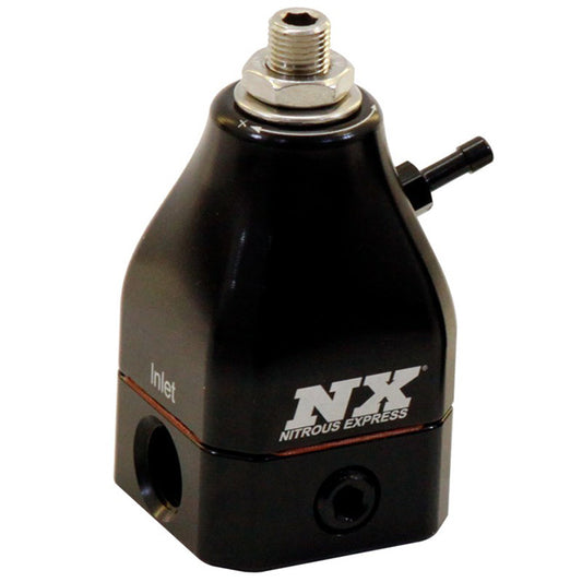 Nitrous Express - Deatchwerks Billet Fuel Pressure Regulator 4-65psi - 15948