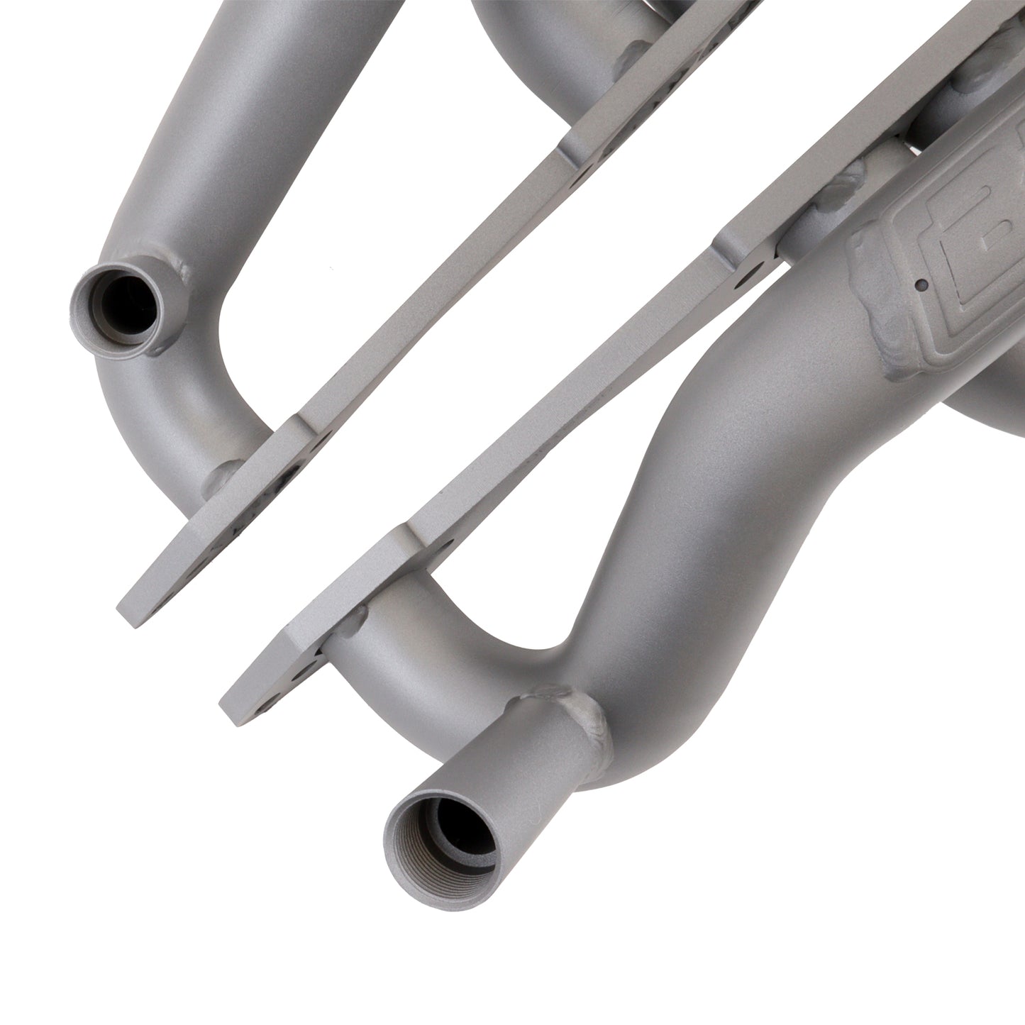 BBK 1993-1996 CHEVY IMPALA SS 1-5/8 SHORTY HEADERS (CHROME)