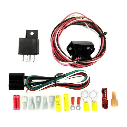 Nitrous Express - TPS VOLTAGE SENSING FULL THROTTLE ACTIVATION SWITCH 04AN.5 VOLTS - 15961