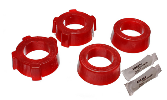 Energy Suspension - Spring Plate Bushing Set - 15.2109R