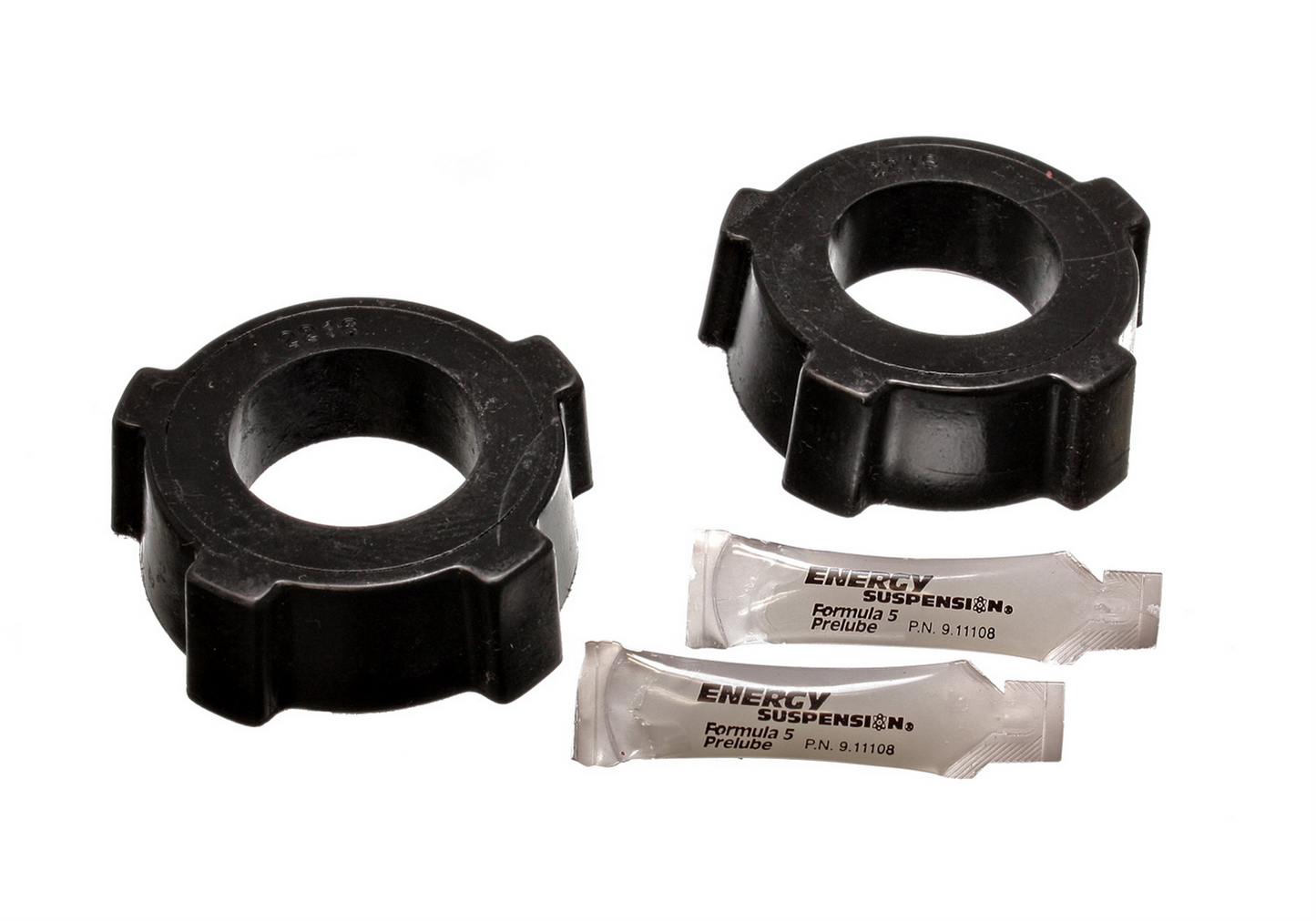 Energy Suspension - Spring Plate Bushing Set - 15.2111G