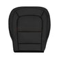 2015-2022 Chevy Colorado LT ZR2 LTZ LS Replacement Seat Covers In Black: Choose In Leather or Vinyl