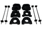 Energy Suspension - Polyurethane Motor Mount Insert - 16.1113G