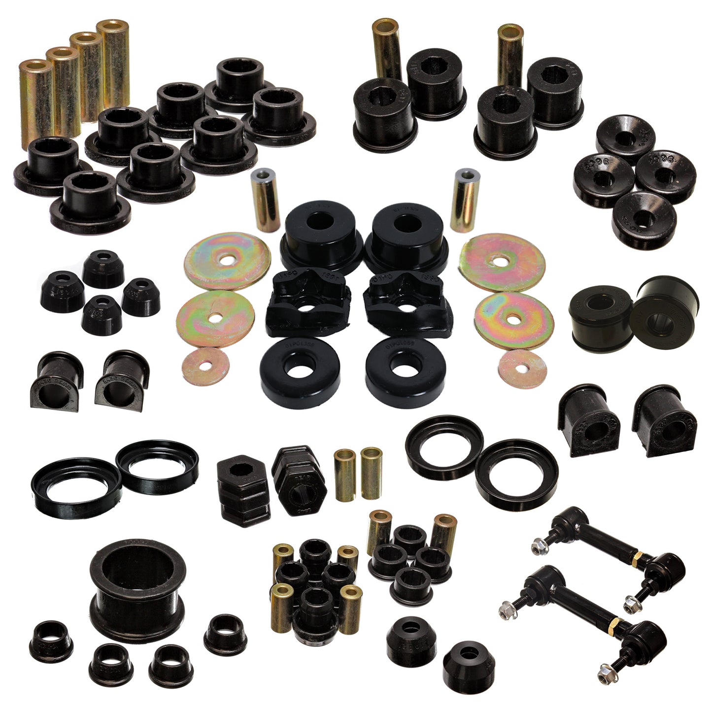 Energy Suspension - Hyper-Flex System - 16.18116G