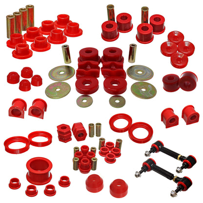 Energy Suspension - Hyper-Flex System - 16.18116R