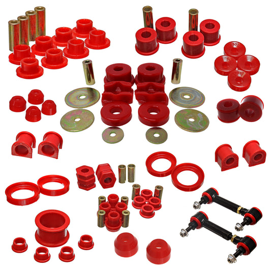 Energy Suspension - Hyper-Flex System - 16.18116R