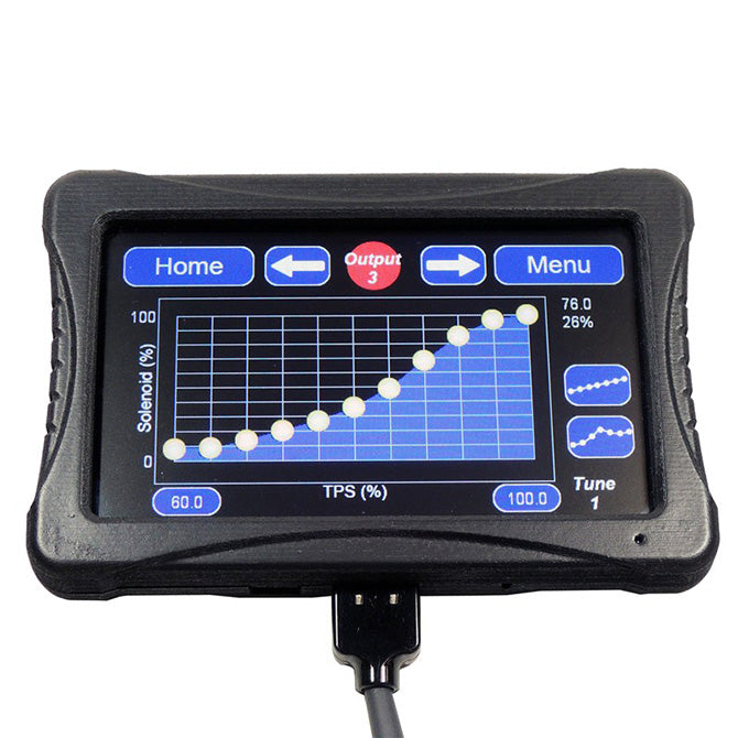 Nitrous Express - Touch Screen Display For Max 5 - 16008S