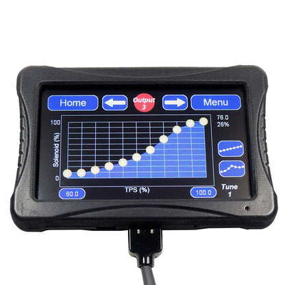 Nitrous Express - Touch Screen Display For Max 5 - 16008S