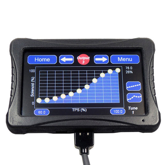 Nitrous Express - Touch Screen Display For Max 5 - 16008S