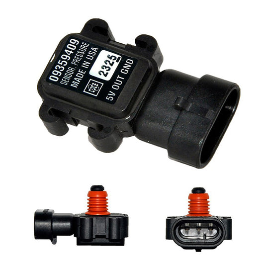 Nitrous Express - VACUUM SENSOR FOR MAX 5 - 16008V
