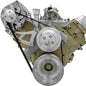 Oldsmobile 350 Rocket Serpentine Kit - Alternator Only