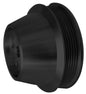 Oldsmobile Serpentine Water Pump Pulley - Black