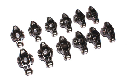 Ultra Pro Magnum Rocker Arm Set W/ 1.6 Ratio For Chevrolet V6 W/ 7/16" Stud