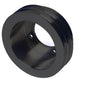 Oldsmobile V-Belt Crankshaft Pulley - Black(2V)