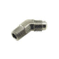 Nitrous Express - 4AN MALE X 1/8 NPT 45 DEG - 16091
