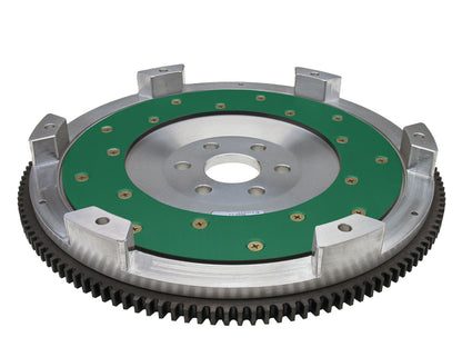 Fidanza Flywheel-Aluminum PC Mit6; High Performance; Lightweight With Replaceable Friction