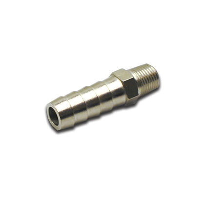 Nitrous Express - 1/4 NPT X 3/8 STRAIGHT HOSE BARB - 16101