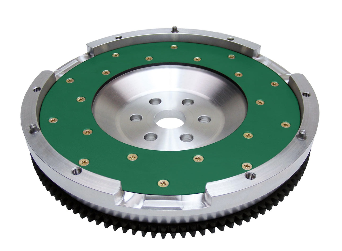 Fidanza Lightweight Aluminum Flywheel With Replaceable Friction - 161071 - 2006-2009 Mazdaspeed 3 And Mazdaspeed 6