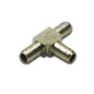 Nitrous Express - 1/4 HOSE BARB  T  - 16107