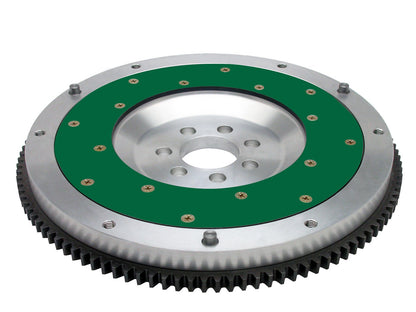 Fidanza Flywheel-Aluminum PC Mit13; High Performance;Lightweight With Replaceable Friction