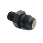 Nitrous Express - FILTER FITTING 6AN X 1/8 NPT STRAIGHT - 16112MC