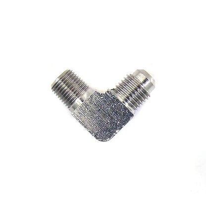 Nitrous Express - 4AN X 1/4 NPT 90  - 16117