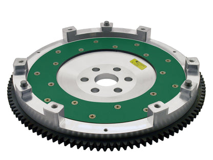 Fidanza Flywheel-Aluminum PC M2; High Performance; Lightweight With Replaceable Friction