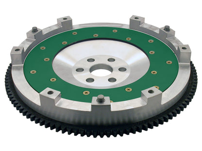 Fidanza Flywheel-Aluminum PC M3; High Performance; Lightweight With Replaceable Friction