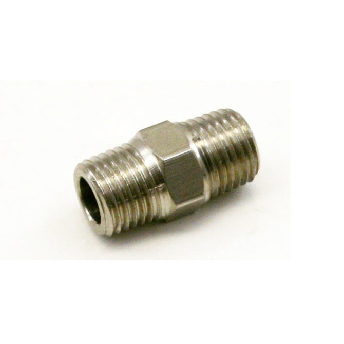 Nitrous Express - 1/8 NPT X 1/8 NPT MALE UNION CONNECTOR - 16123
