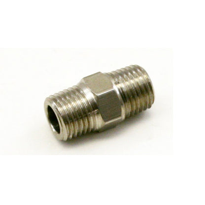 Nitrous Express - 3/8 NPT X 1/4 NPT MALE UNION CONNECTOR - 16125