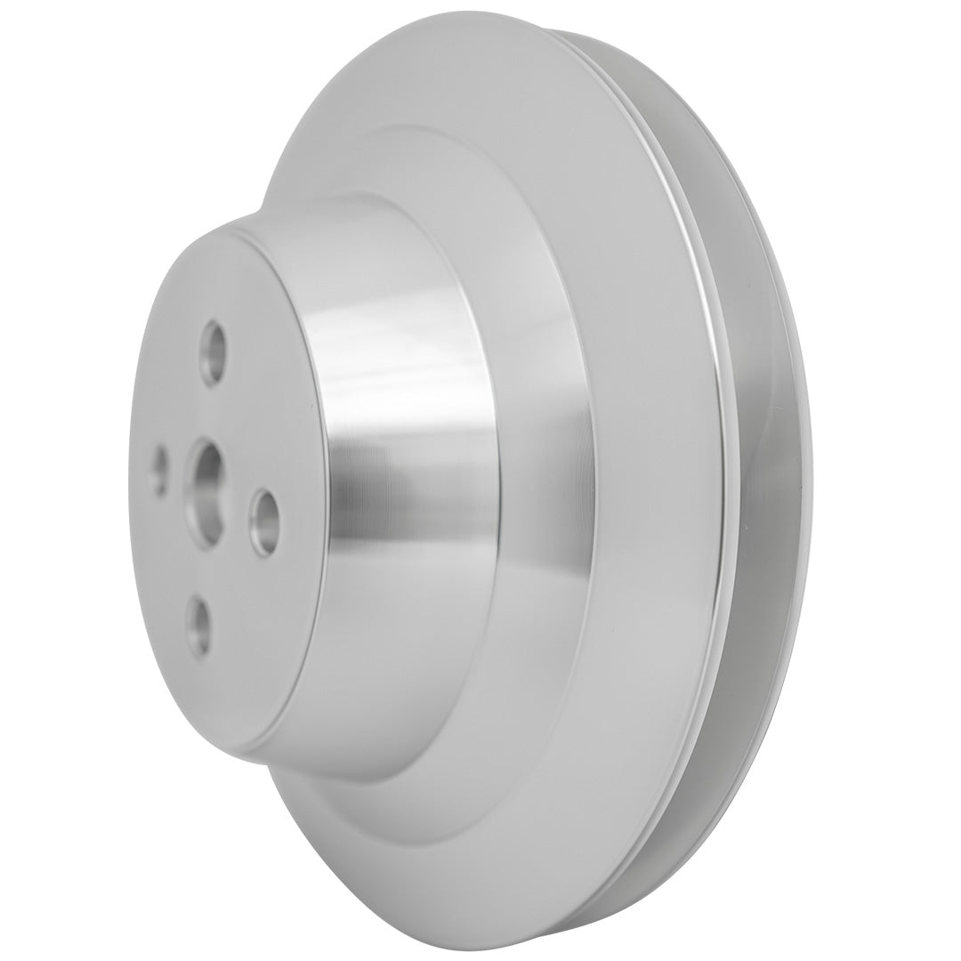 Small Block Ford Water Pump Pulley - 1V