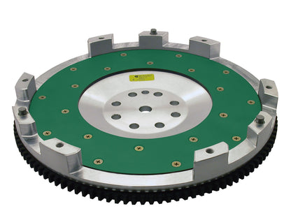 Fidanza Flywheel-Aluminum PC Mit5; High Performance; Lightweight With Replaceable Friction