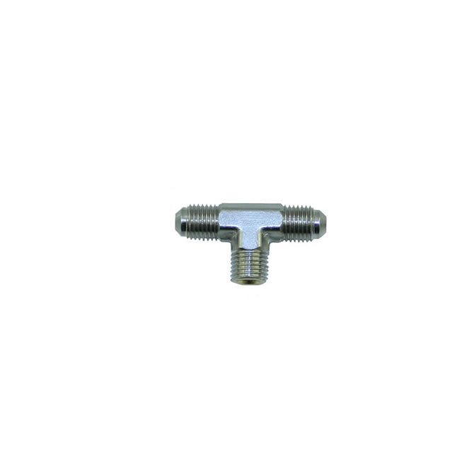 Nitrous Express - 3AN TEE MODIFIED TO HOLD A JET - 16133M