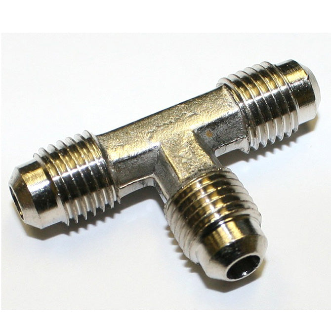 Nitrous Express - 4AN MALE 3 WAY  T  - 16135