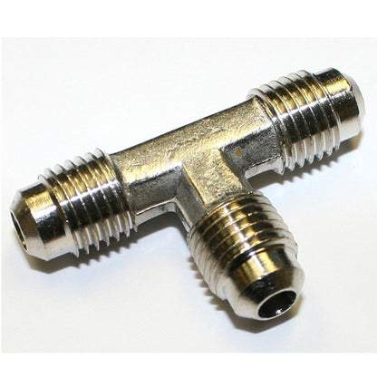 Nitrous Express - 4AN MALE 3 WAY  T  - 16135