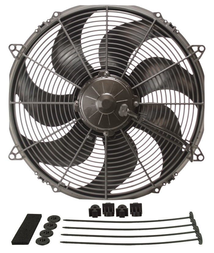 16" High Output Paddle Blade Electric Puller Fan