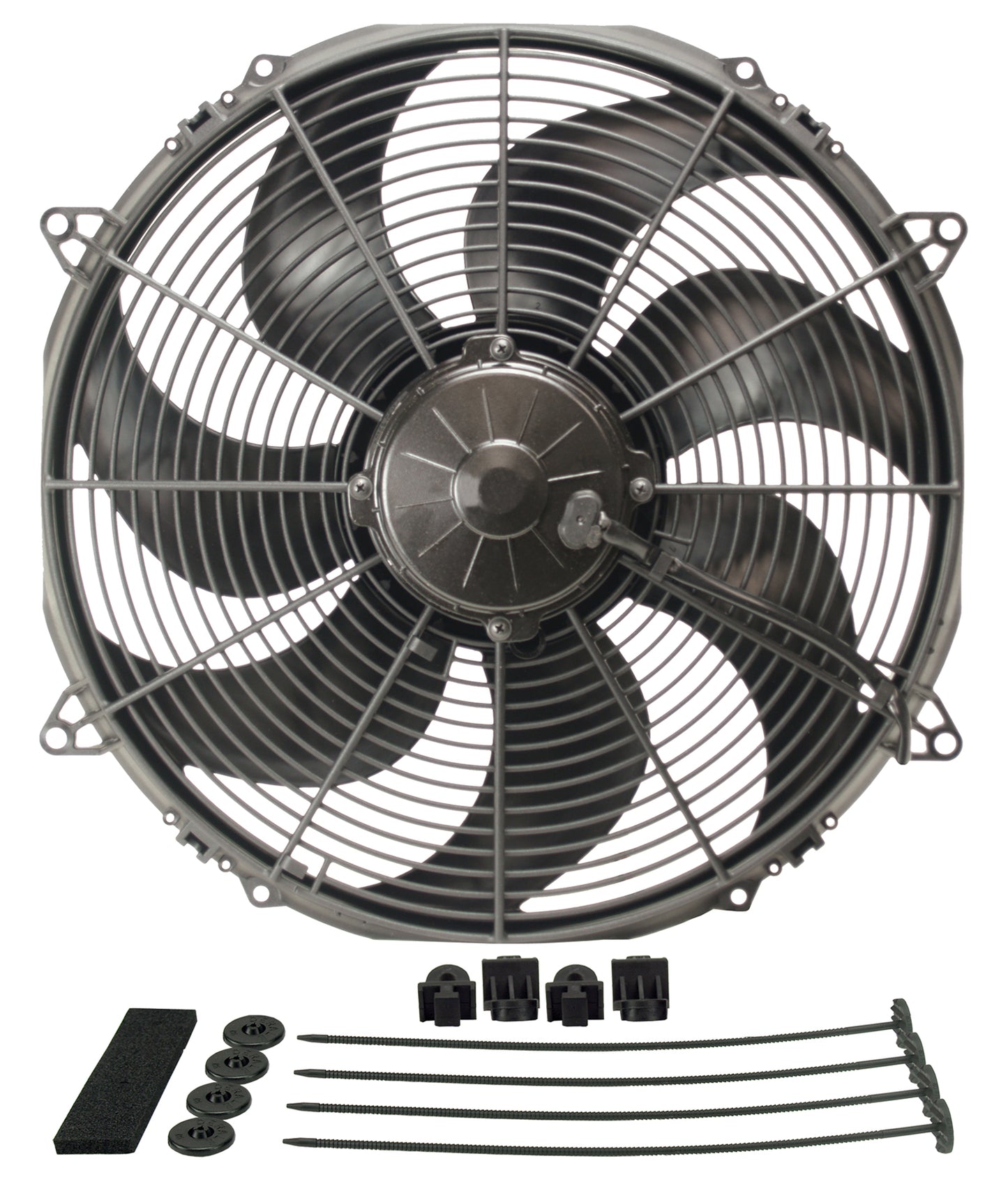 16" High Output Paddle Blade Electric Puller Fan