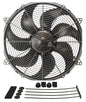 16" High Output Paddle Blade Electric Puller Fan