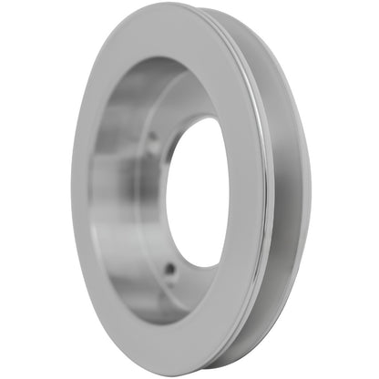 Small Block Ford 1V Crankshaft Pulley  5.5" - 4 Bolt