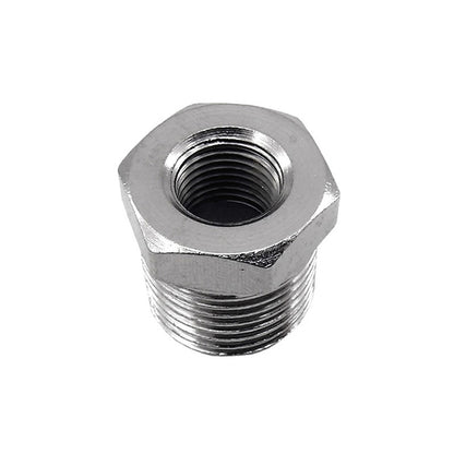 Nitrous Express - 3/8 MALE NPT X  1/8 FEMALE NPT REDUCER - 16147