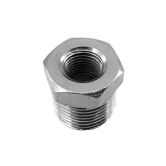 Nitrous Express - 3/8 MALE NPT X  1/8 FEMALE NPT REDUCER - 16147