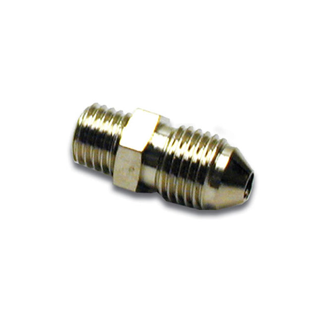 Nitrous Express - 3AN X 5/16 NPT NOZZLE SYSTEMS  RAIL FITTING - 16150