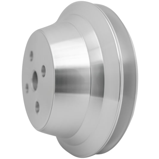 Small Block Ford Water Pump Pulley - Late - 1V - Alt Only Configurations