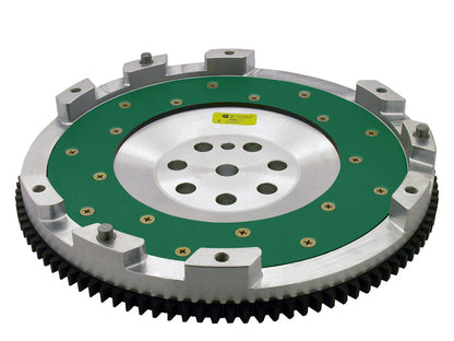 Fidanza Flywheel-Aluminum PC Mit3; High Performance; Lightweight With Replaceable Friction