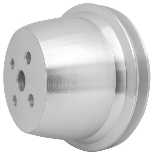 Small Block Ford Water Pump Pulley - Late - 5.25"